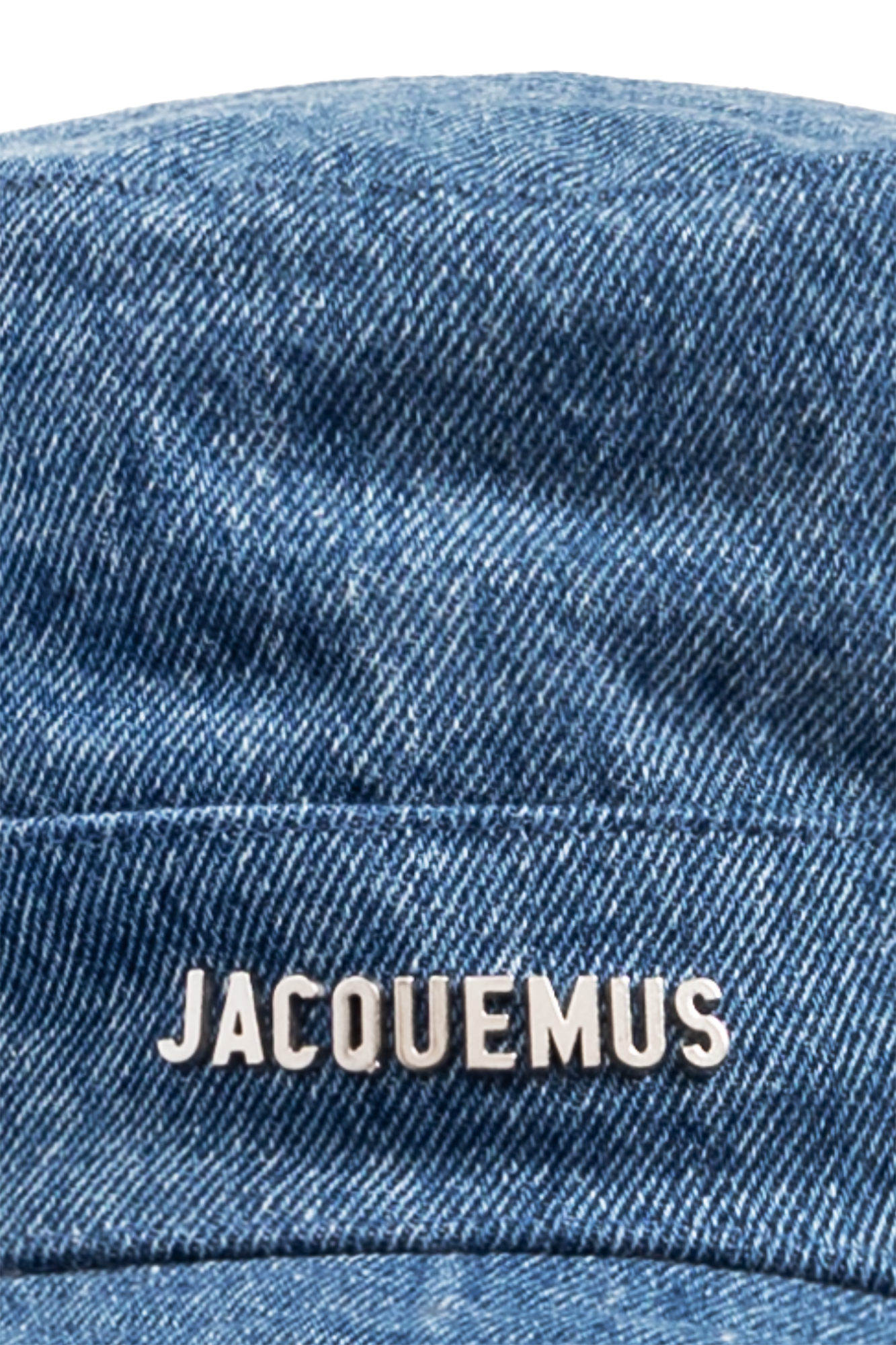 SchaferandweinerShops Japan - Blue Denim hat Jacquemus SchaferandweinerShops Japan - Blue Denim hat Jacquemus